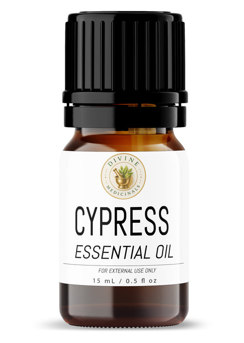 Cypress Essential Oil - 15ml