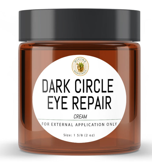 Dark Circle Eye Repair Cream - 2oz