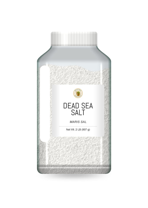 Dead Sea Salt (2 LB)