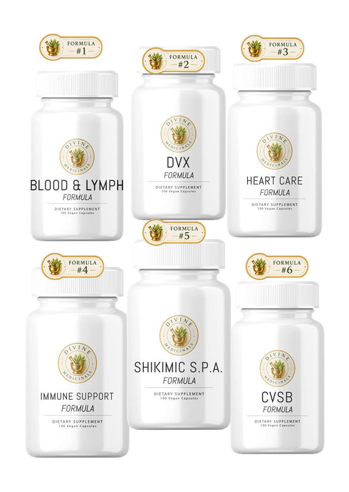 DVX Cleanse (Capsules)