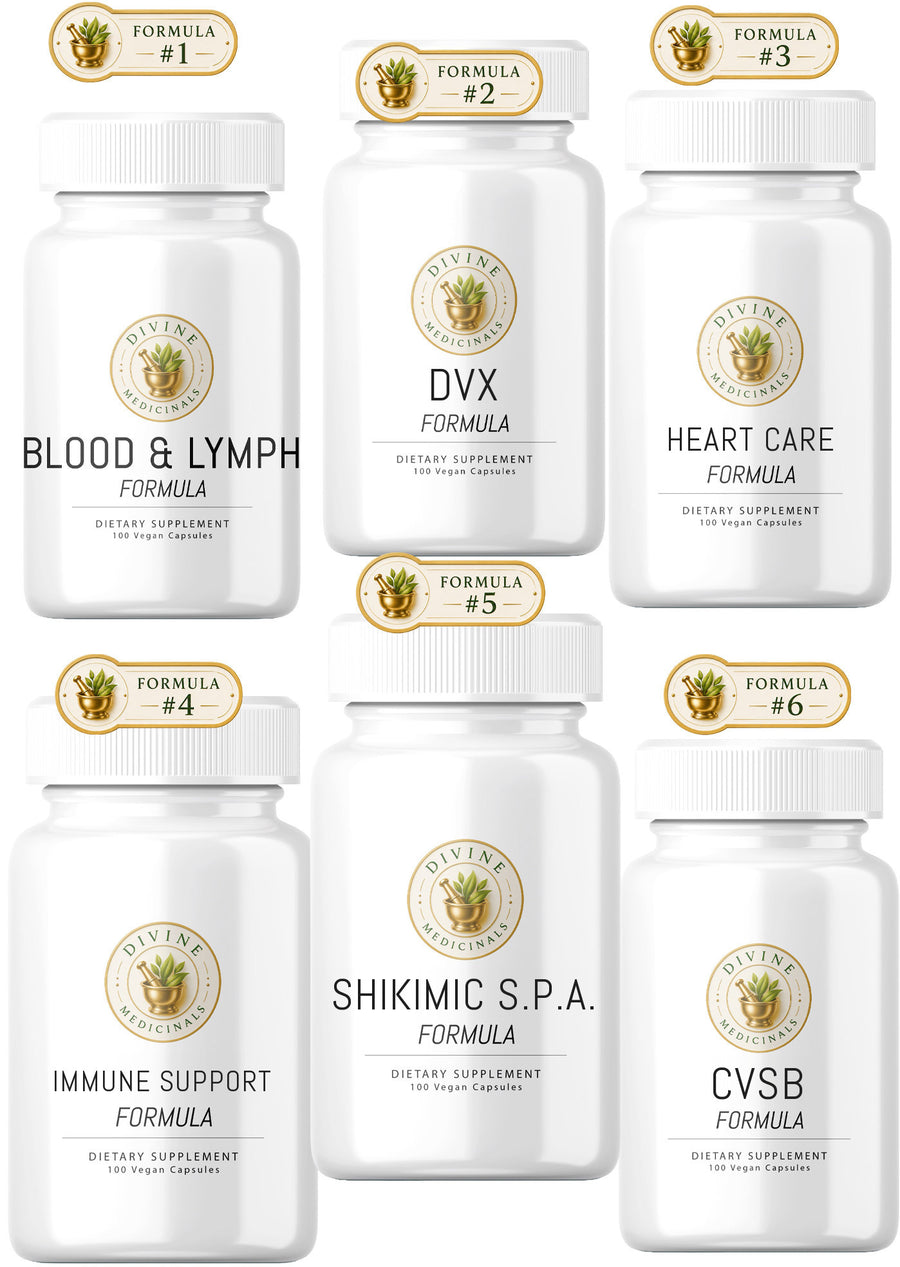 DVX Cleanse (Capsules)