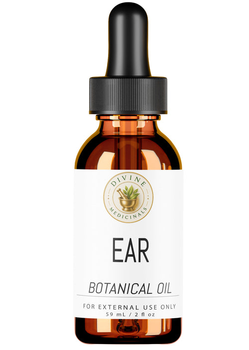 Ear Oil - 2 oz