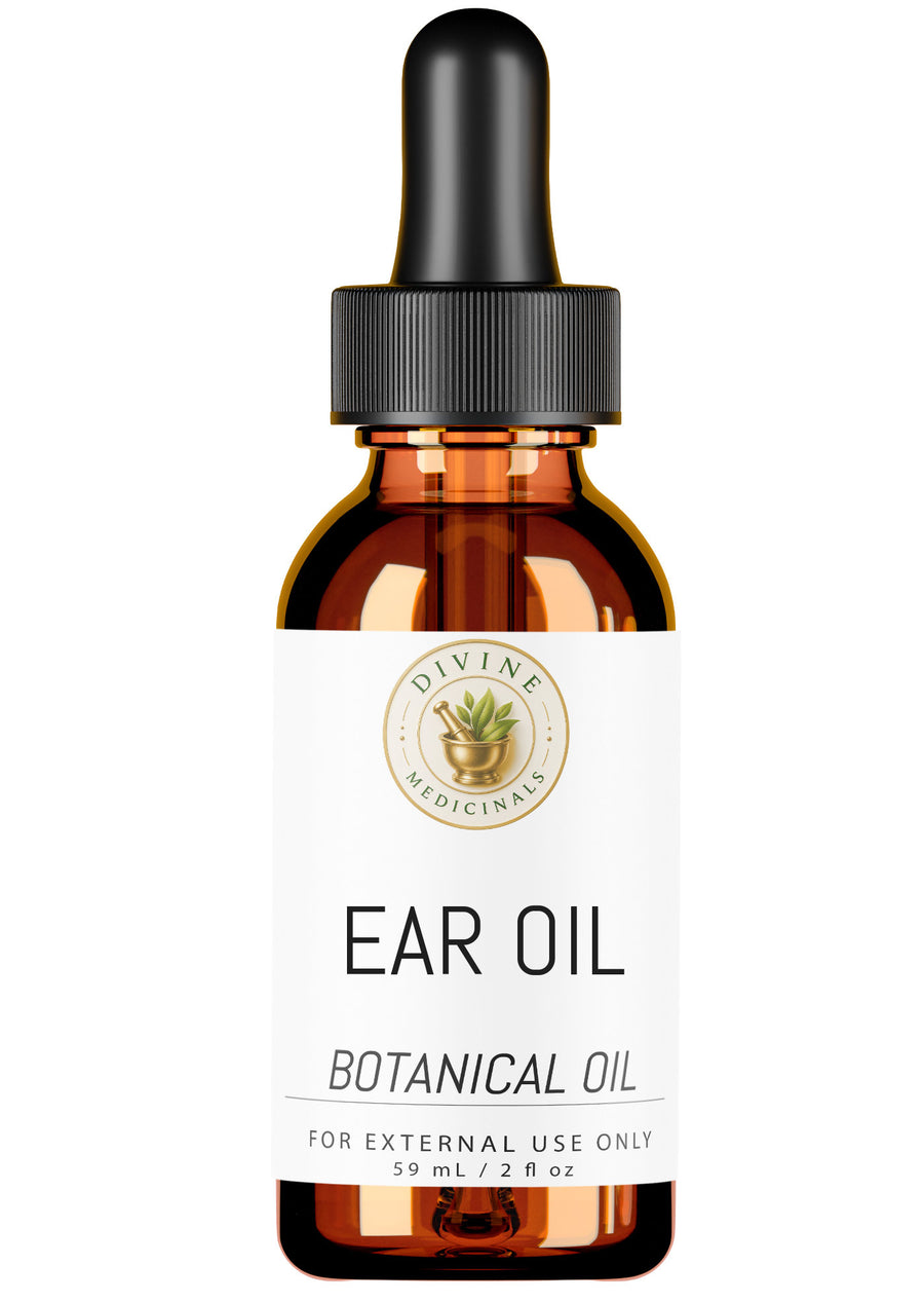 Ear Oil - 2 oz