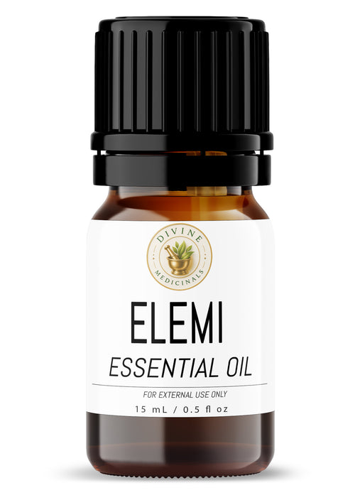Elemi Essential Oil - 15ml