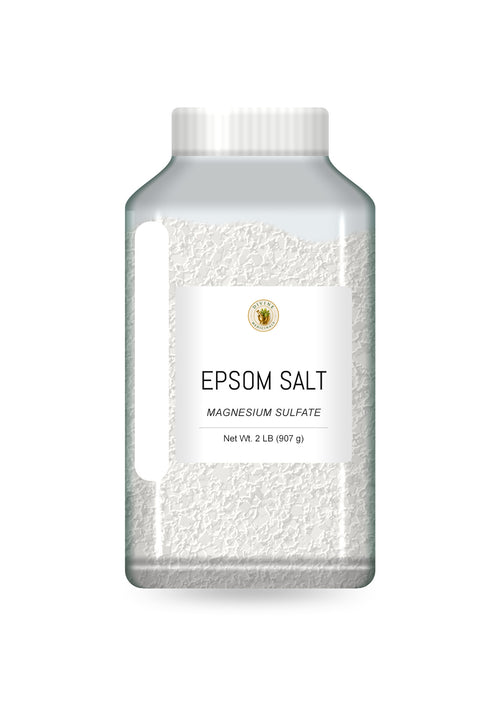 Epsom Salt (2 LB)