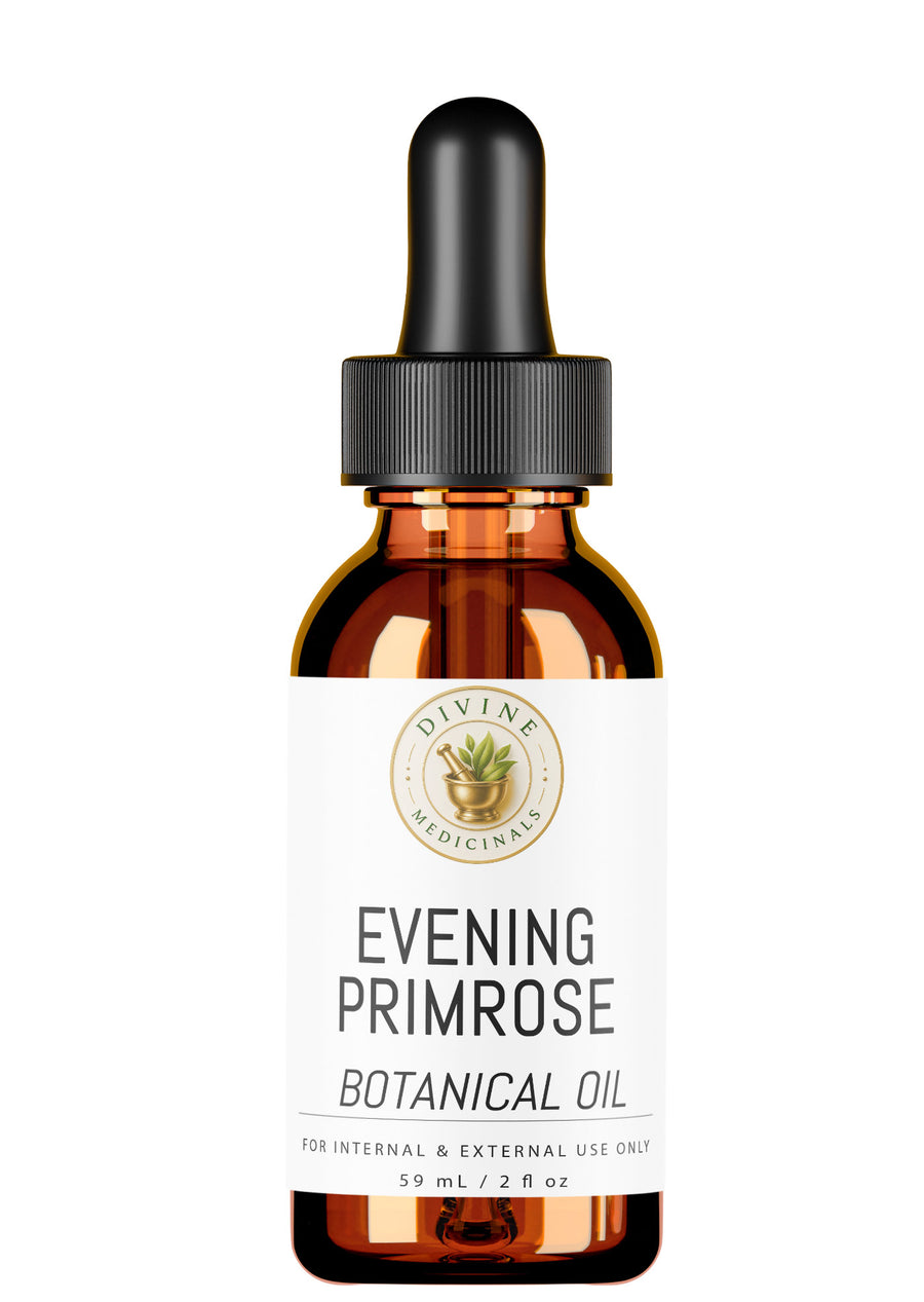 Evening Primrose Oil - 2 oz