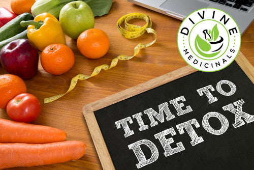 Children's Full Body Detox (Liquid)