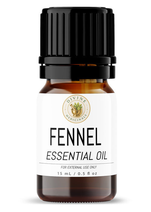 Fennel Essential Oil - 15ml