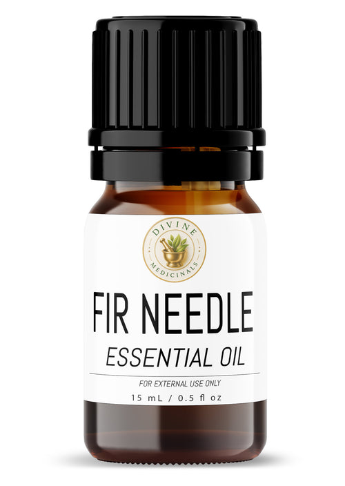 Fir Needle Essential Oil - 15ml