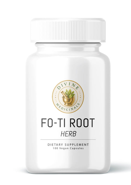 Fo-Ti Root (100 Capsules)