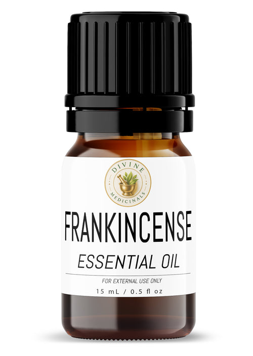 Frankincense Essential Oil - 15ml