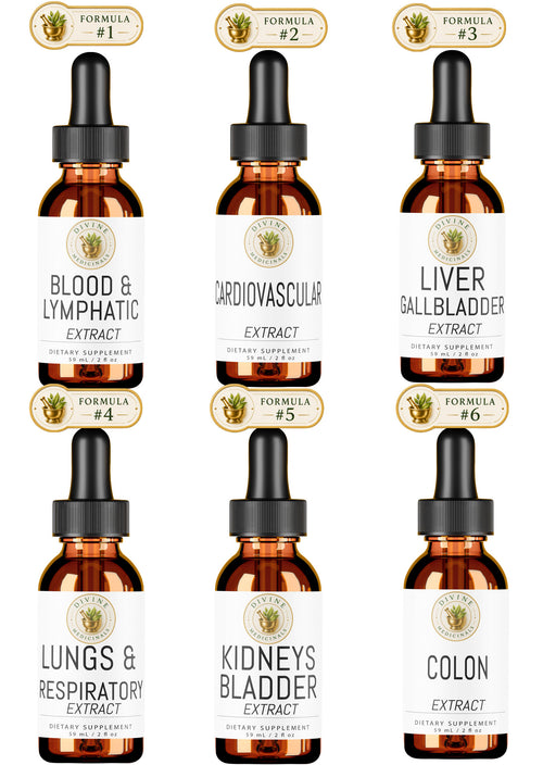 Full Body Detox (Liquid)