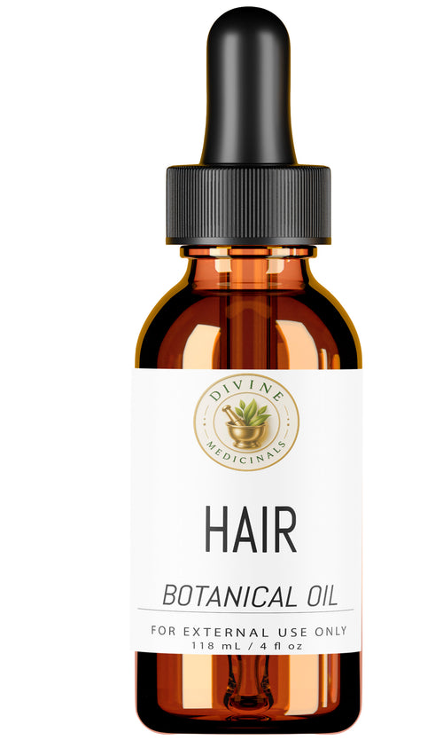 Hair Oil - 4oz