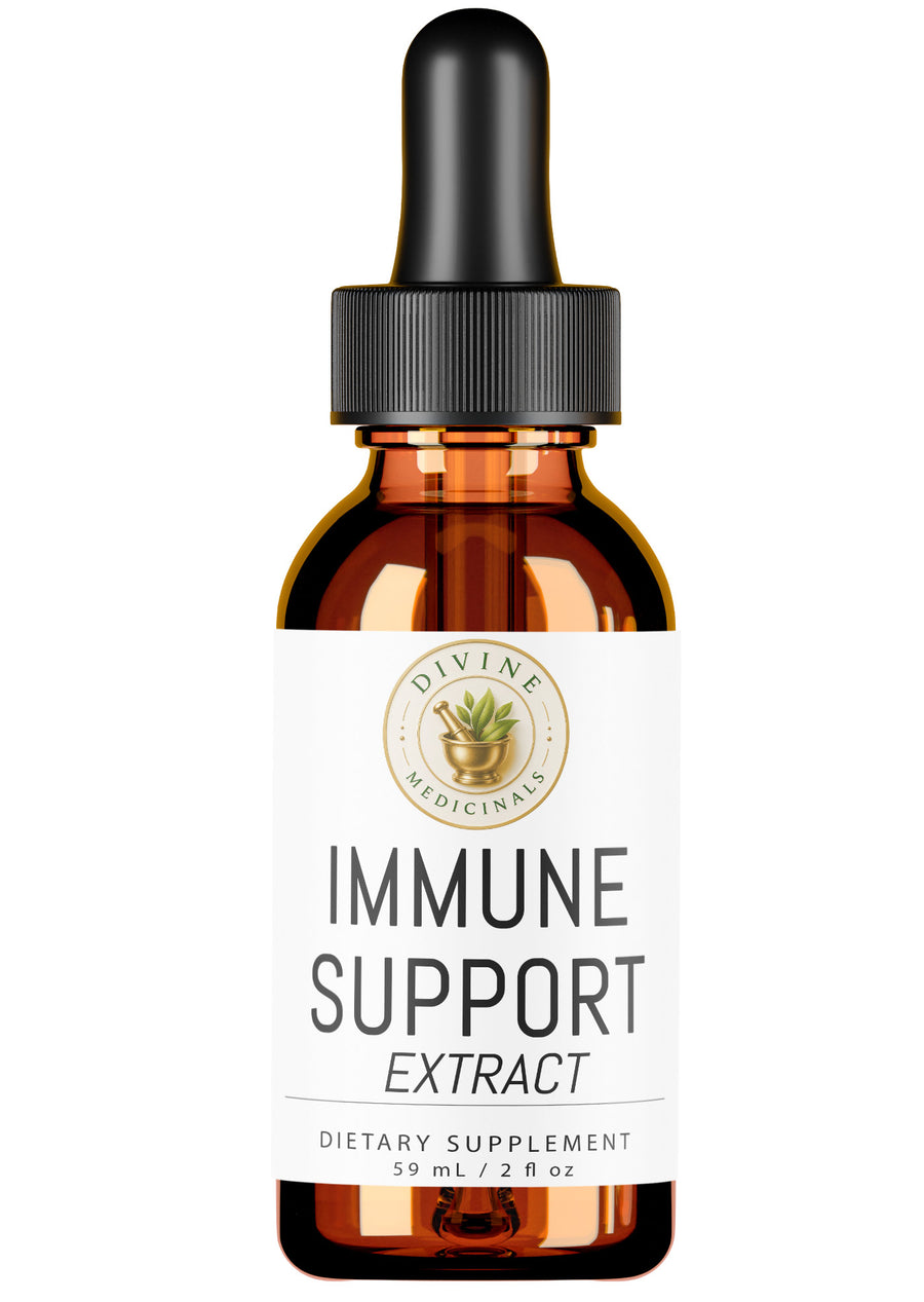 Immune Support Formula Extract - 2 oz.