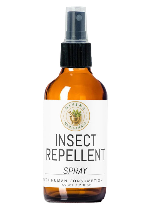 Insect Repellent - Spray 2 oz.