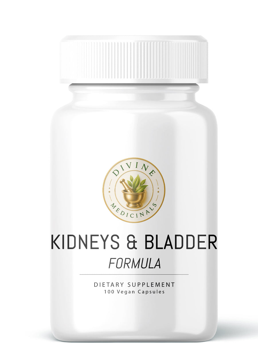 Kidneys and Bladder Formula - 100 Capsules