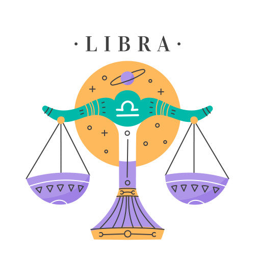 Libra ZODIAC Formula (100 Capsules)
