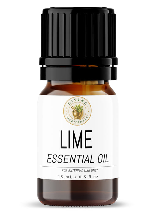 Lime Essential Oil - 15ml