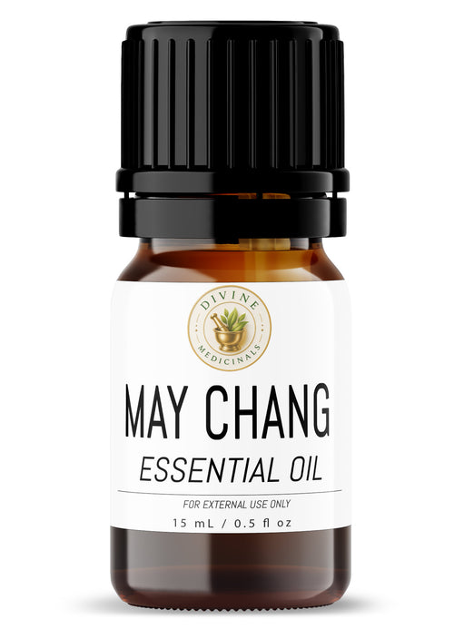 May Chang Essential Oil - 1oz