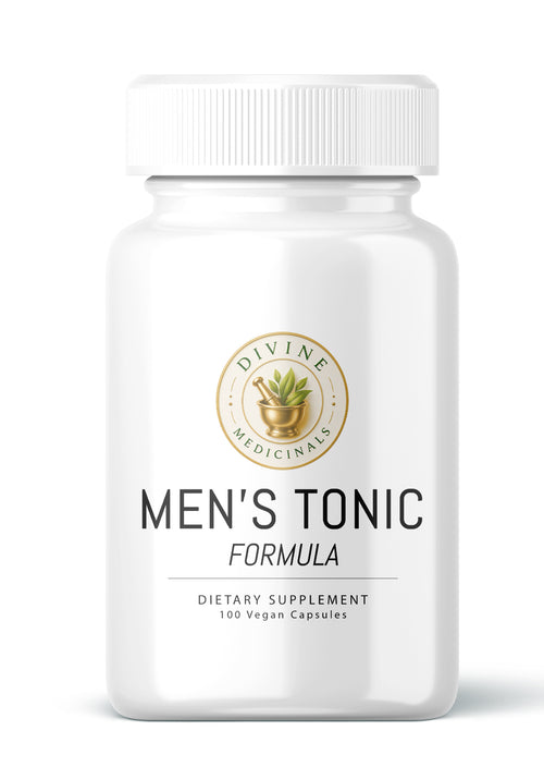 Men's Tonic Formula - 100 capsules