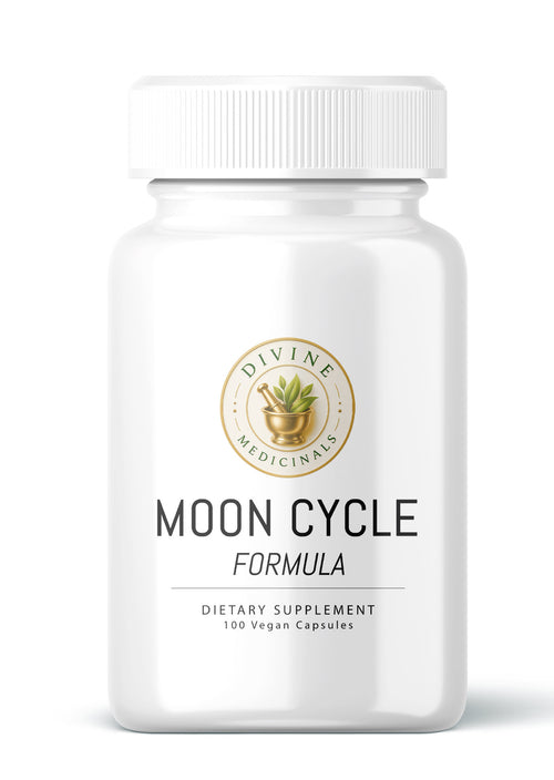 Moon Cycle Formula - 100 Capsules