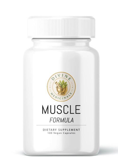 Muscle Formula (100 Capsules)