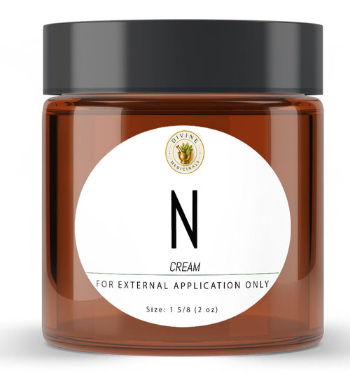 N Cream - 2 oz