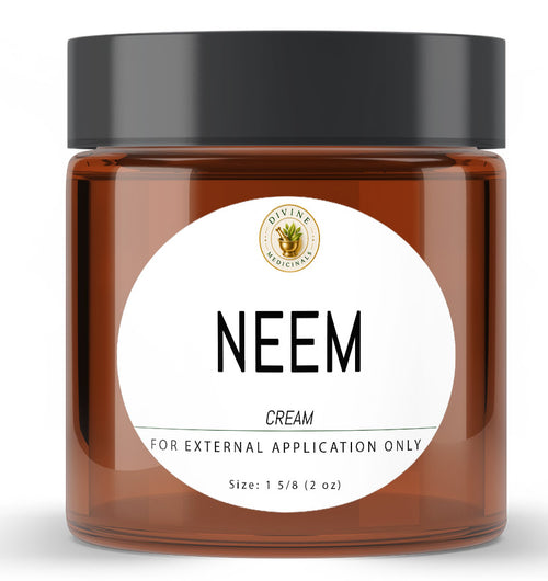 Neem Cream - 2 oz