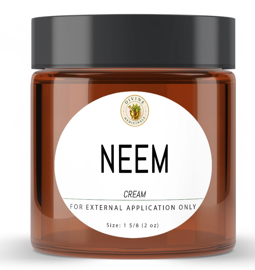Neem Cream - 2 oz