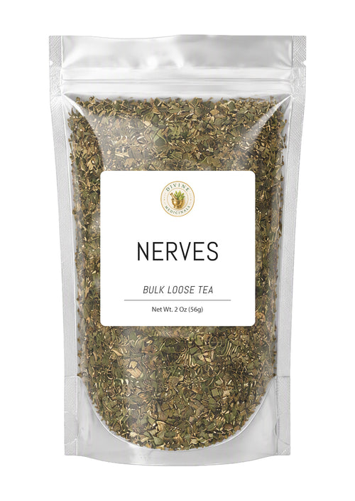 Nerves Bulk Loose Tea (Bag)