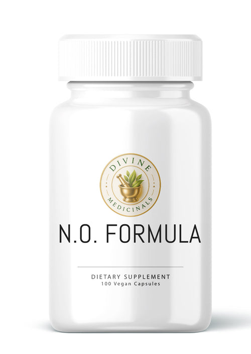 N.O. Formula - 100 Capsules