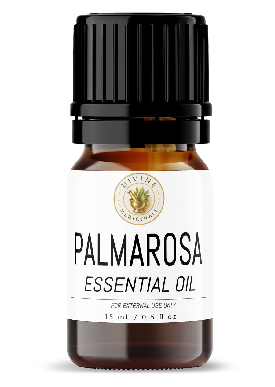 Palmarosa Essential Oil