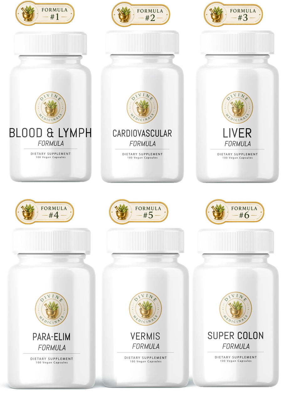 Para-Elim Cleanse (Capsules)