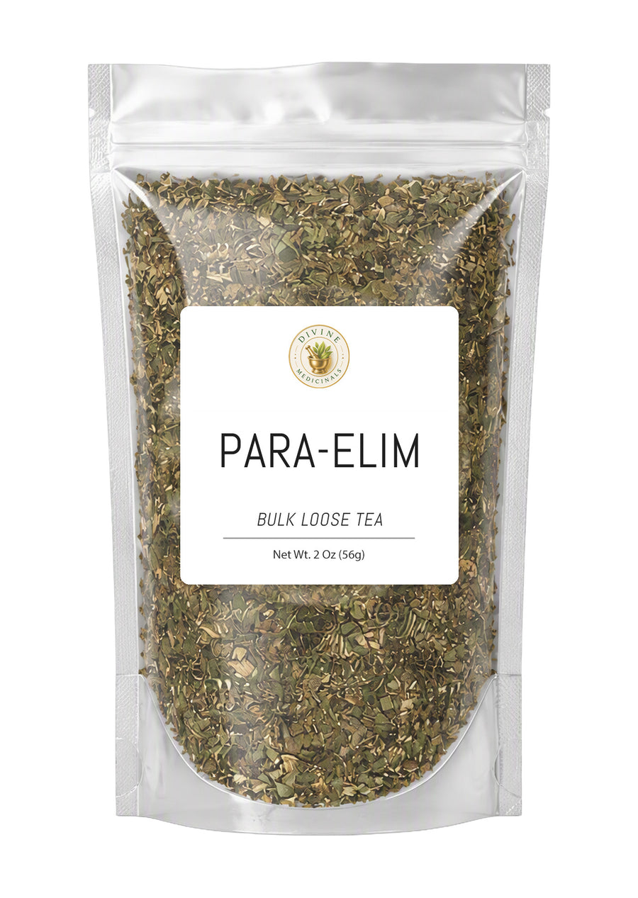 Para-Elim Bulk Loose Tea (Bag)