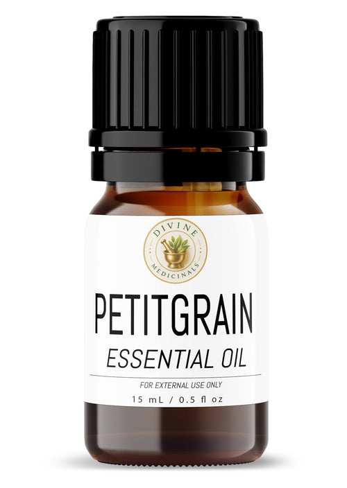 Petitgrain Essential Oil