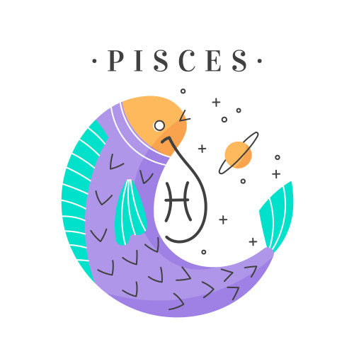 Pisces ZODIAC Formula (100 Capsules)