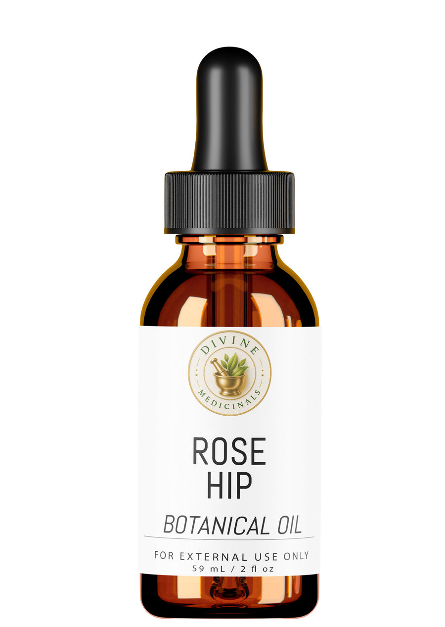Rose Hip Seed Oil - 2 oz