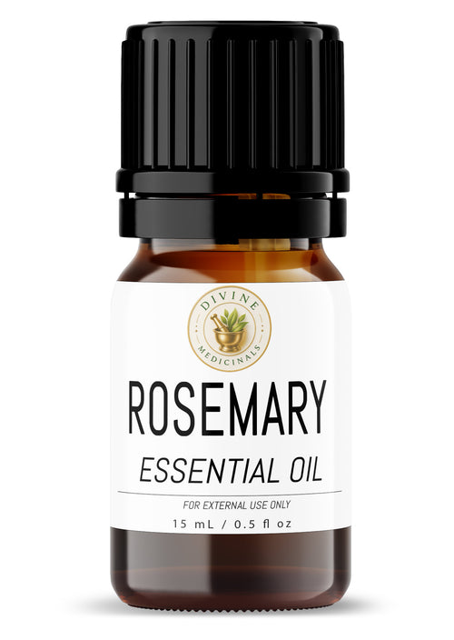 Rosemary Essential Oil - 15ml