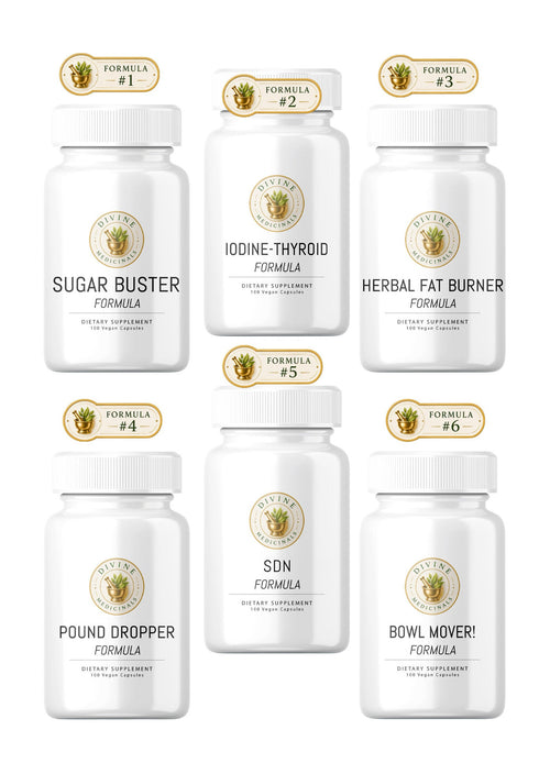 SDN Cleanse (Capsules)