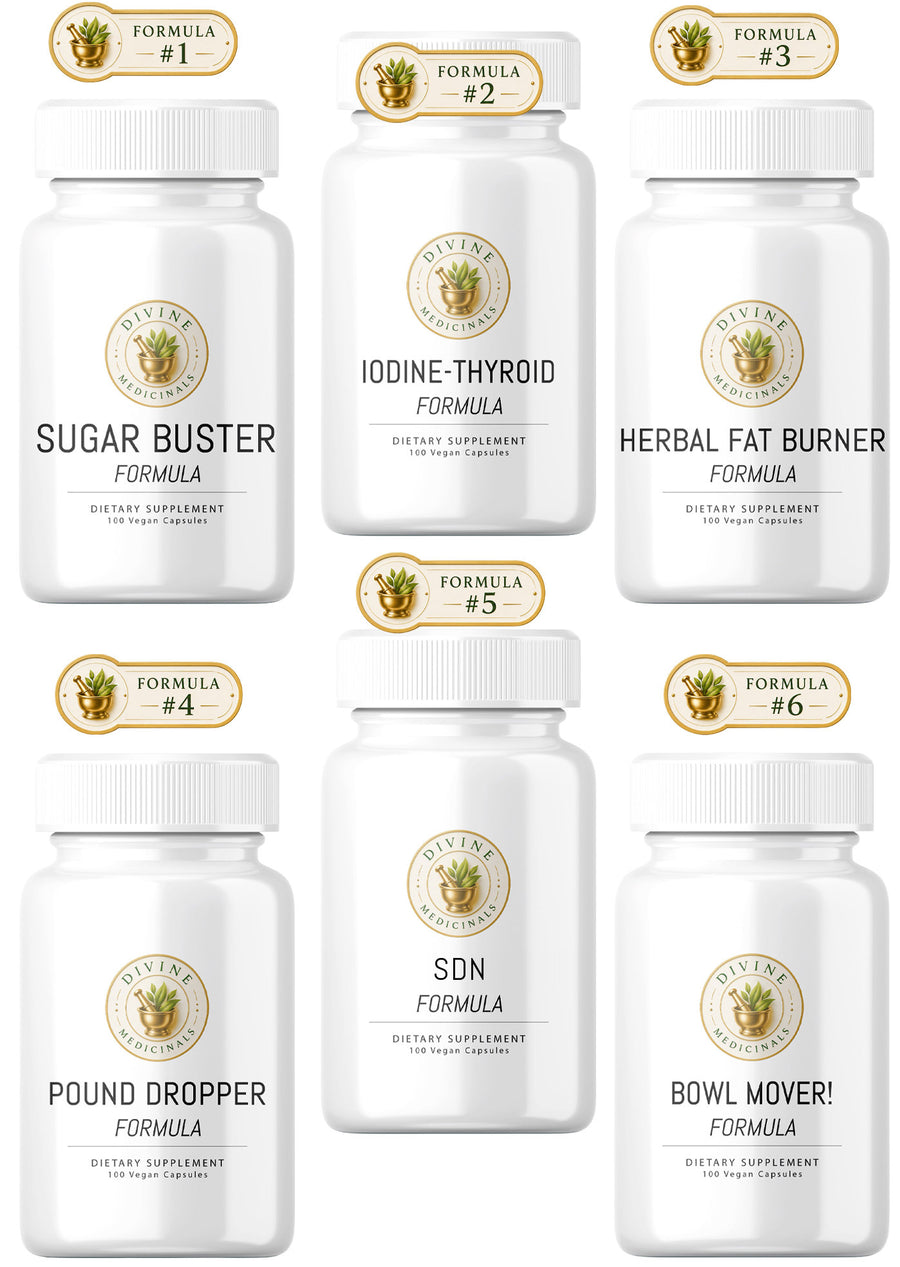 SDN Cleanse (Capsules)