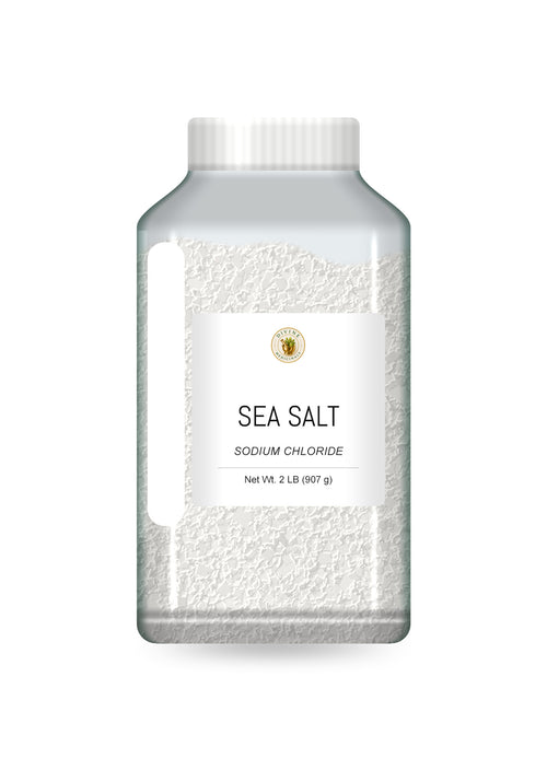 Sea Salt (2 LB)