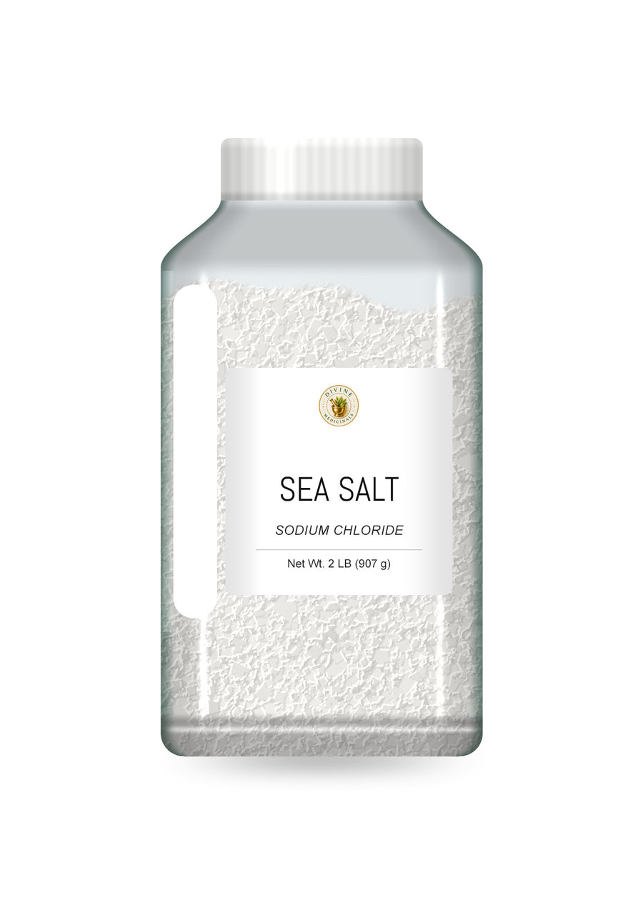 Sea Salt (2 LB)