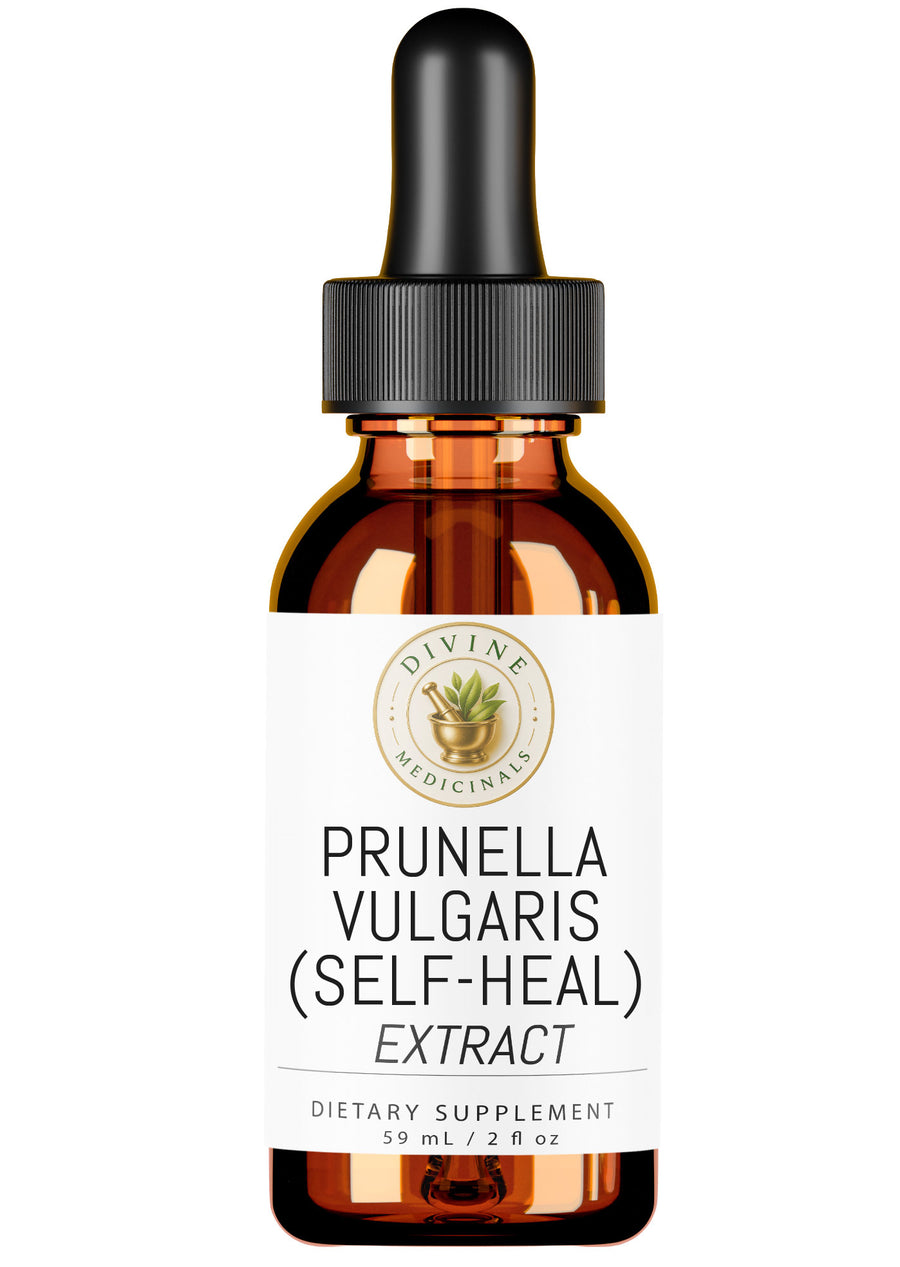 Prunella Vulgaris Extract - 2 ounce