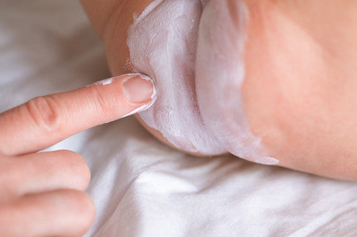 Healing Baby Bottom Cream - 4 oz