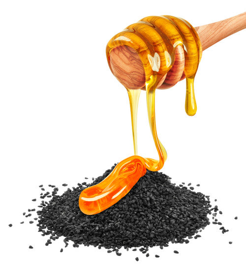 Black Seed & Honey - 4 oz