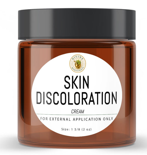 Skin Discoloration Cream