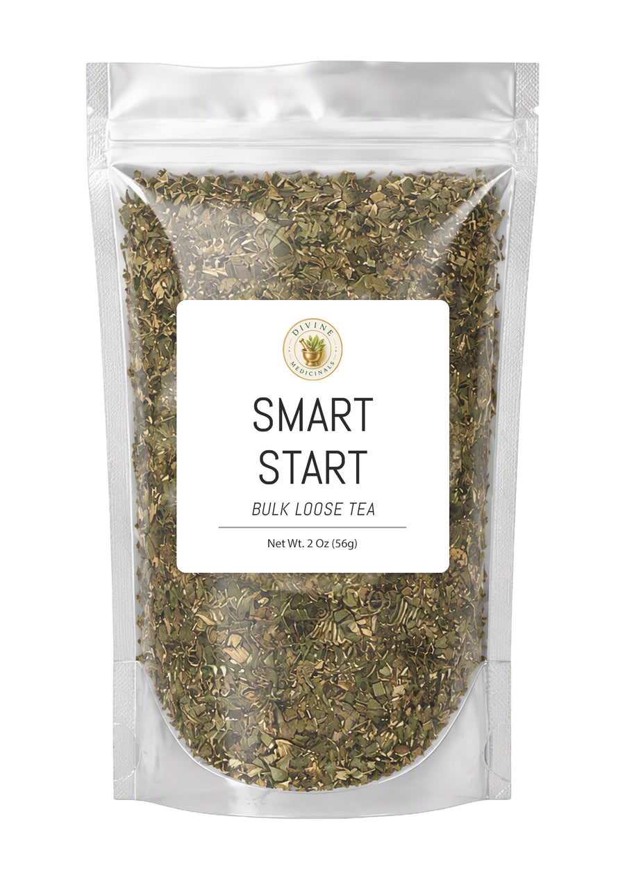 Smart Start Bulk Loose Tea (Bag)