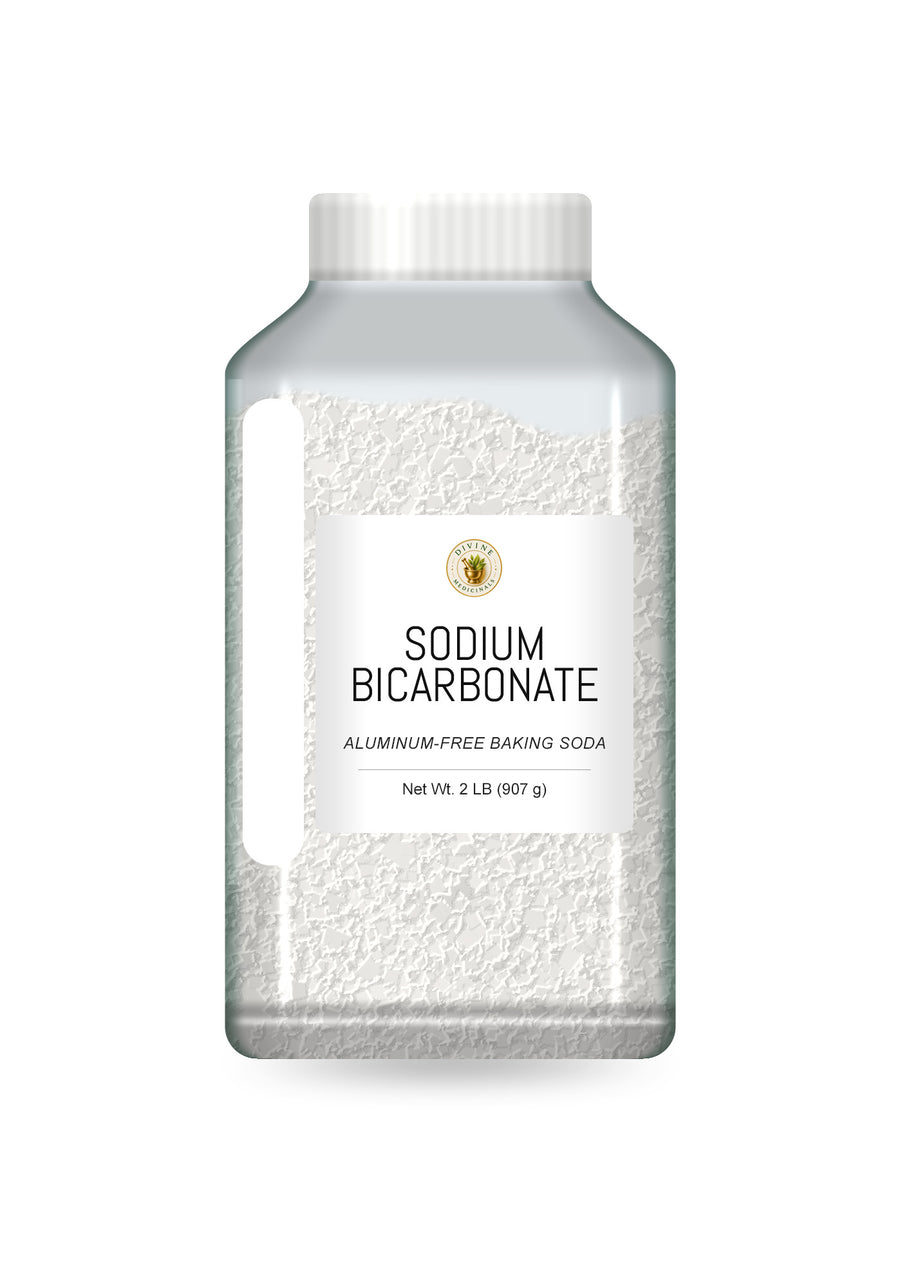 Sodium Bicarbonate (2 LB)