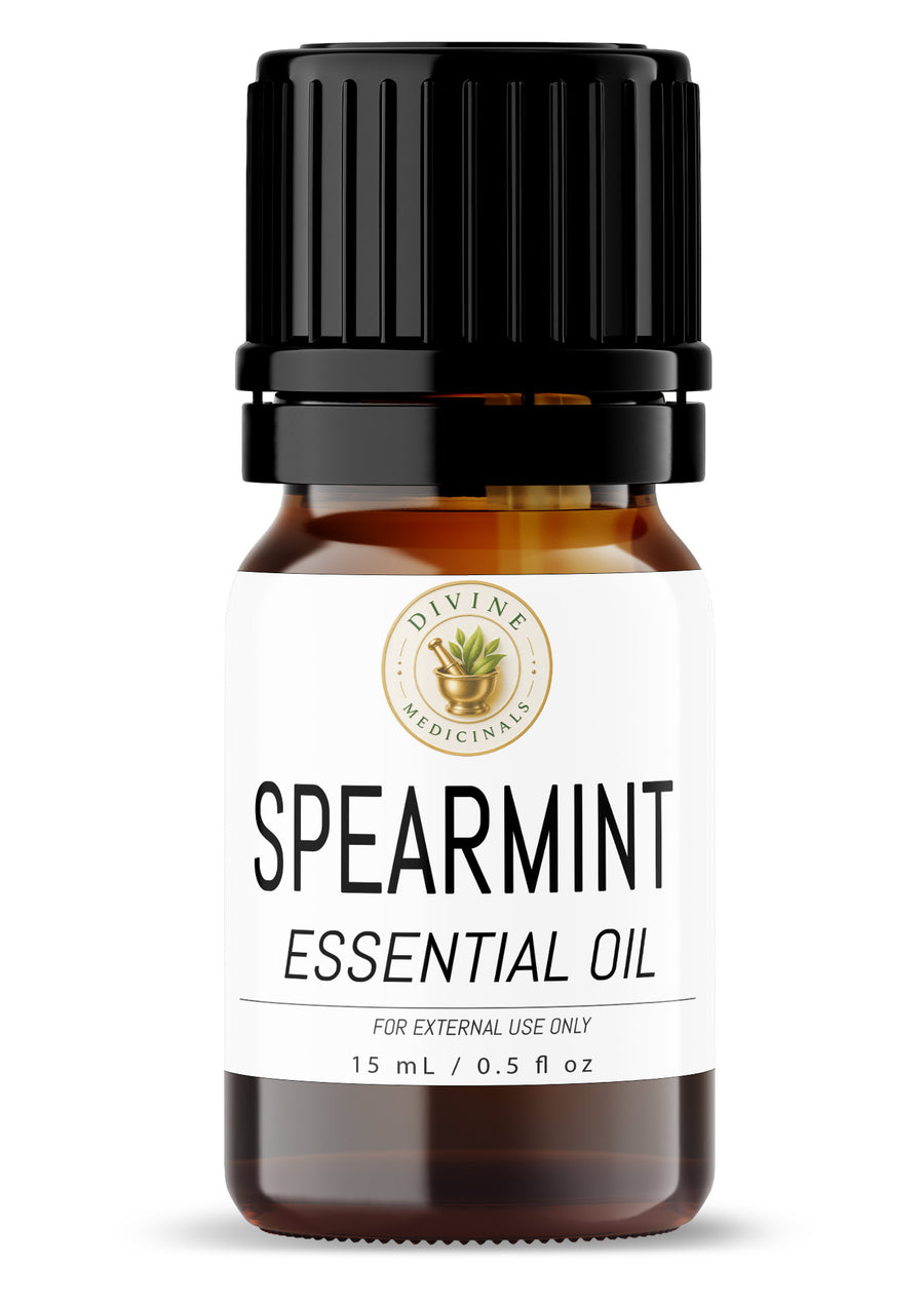 Spearmint Essential Oil - 15ml