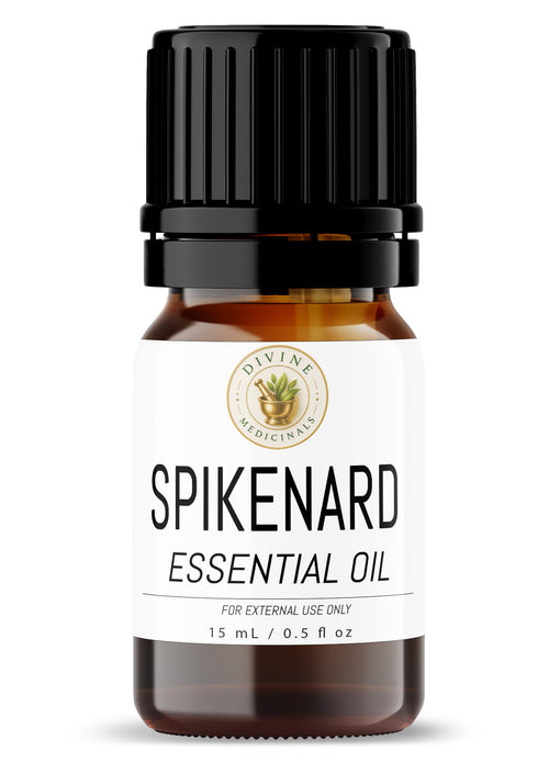 Spikenard Essential Oil - 15ml